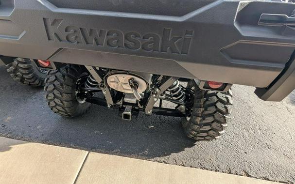 New 2025 KAWASAKI MULE PROFXT 1000 LE RANCH EDITION