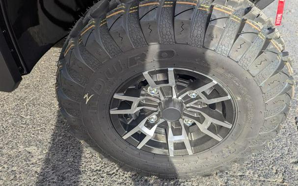 New 2025 KAWASAKI MULE PROFXT 1000 LE RANCH EDITION