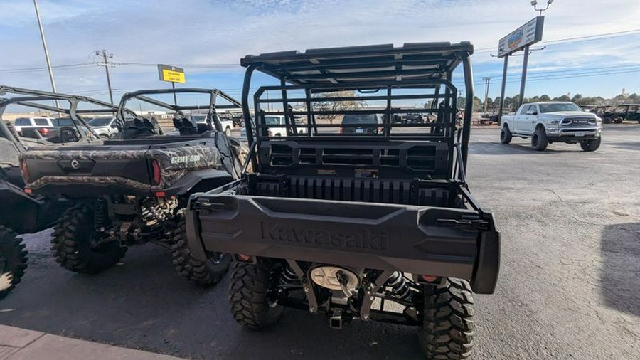 New 2025 KAWASAKI MULE PROFXT 1000 LE RANCH EDITION