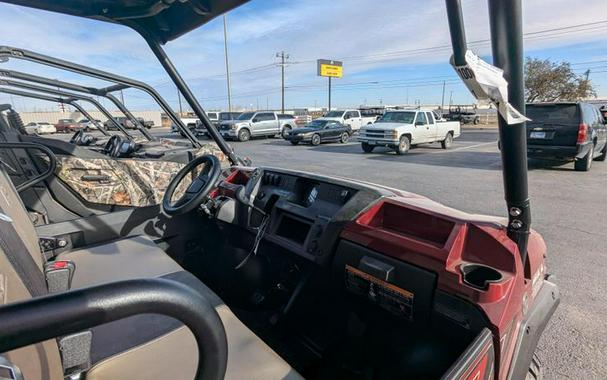 New 2025 KAWASAKI MULE PROFXT 1000 LE RANCH EDITION