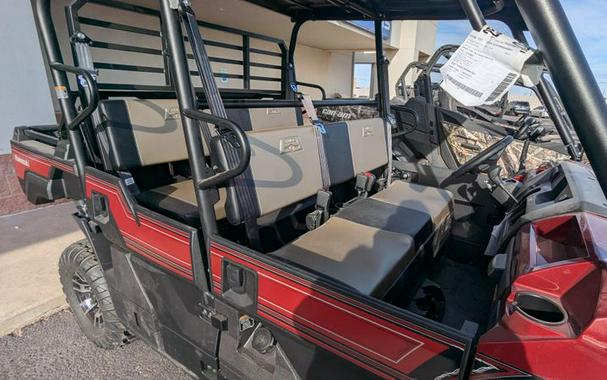 New 2025 KAWASAKI MULE PROFXT 1000 LE RANCH EDITION