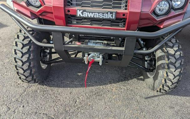 New 2025 KAWASAKI MULE PROFXT 1000 LE RANCH EDITION