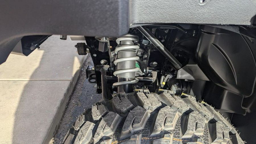 New 2025 KAWASAKI MULE PROFXT 1000 LE RANCH EDITION