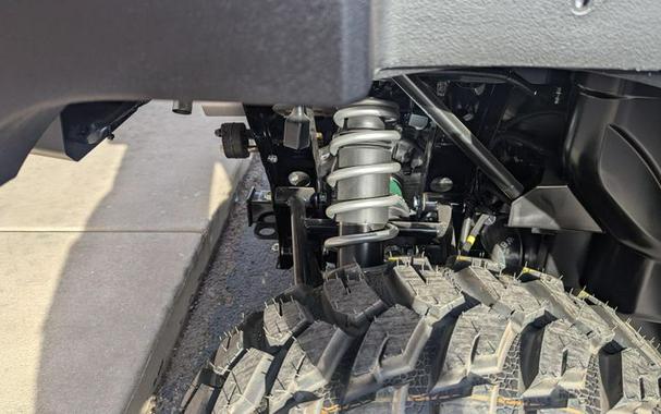 New 2025 KAWASAKI MULE PROFXT 1000 LE RANCH EDITION