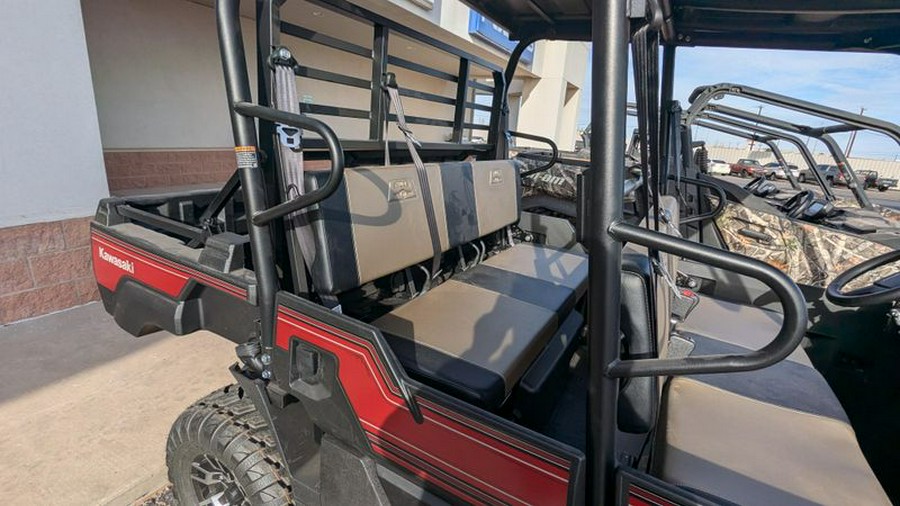 New 2025 KAWASAKI MULE PROFXT 1000 LE RANCH EDITION
