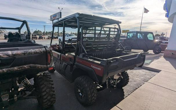 New 2025 KAWASAKI MULE PROFXT 1000 LE RANCH EDITION