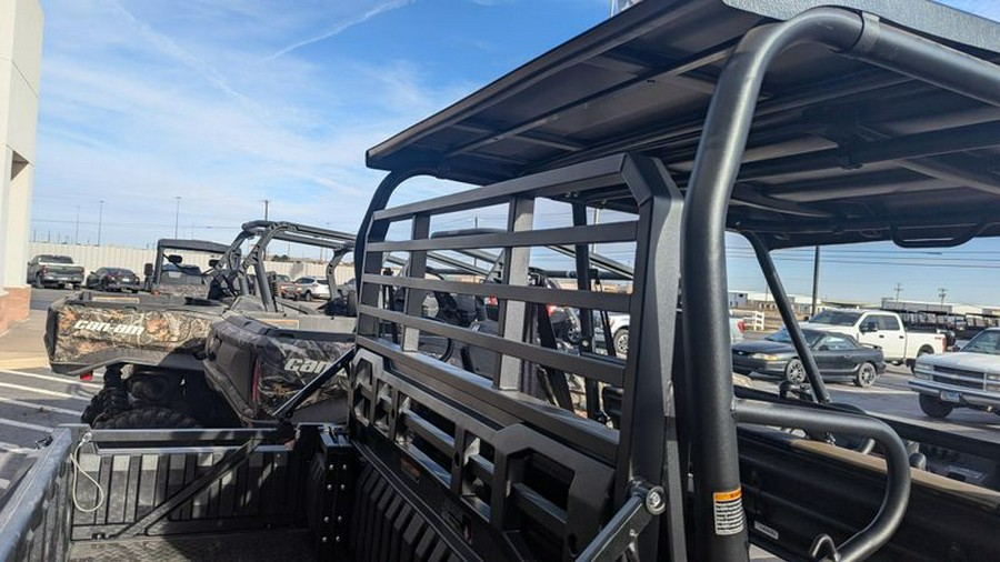 New 2025 KAWASAKI MULE PROFXT 1000 LE RANCH EDITION