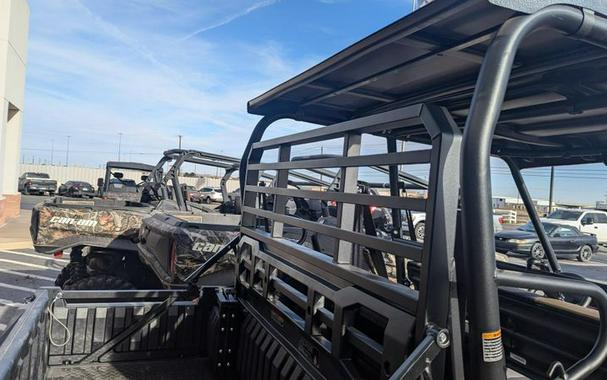 New 2025 KAWASAKI MULE PROFXT 1000 LE RANCH EDITION