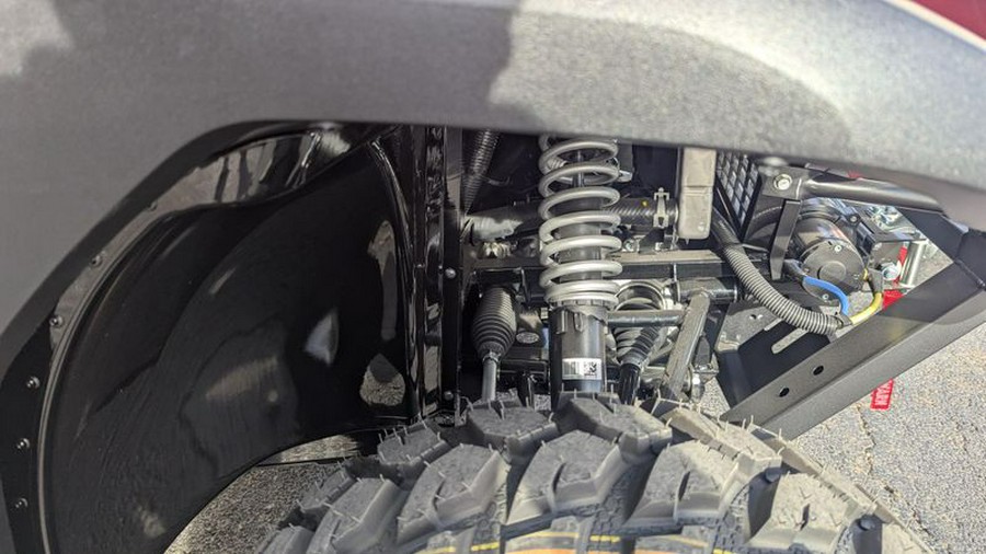 New 2025 KAWASAKI MULE PROFXT 1000 LE RANCH EDITION