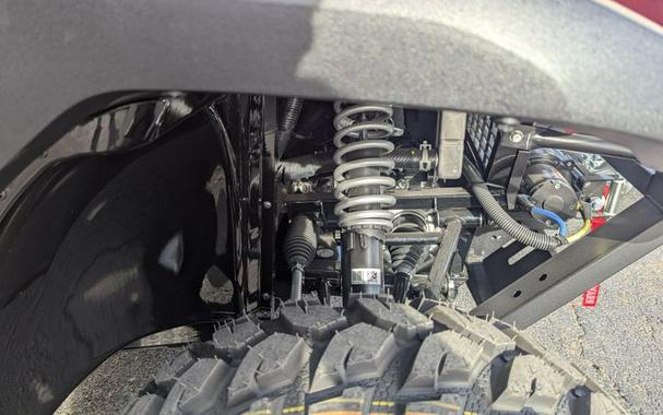 New 2025 KAWASAKI MULE PROFXT 1000 LE RANCH EDITION