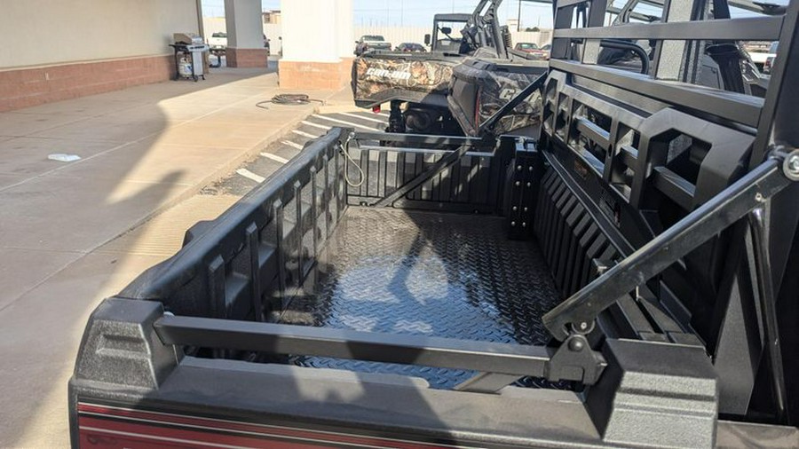 New 2025 KAWASAKI MULE PROFXT 1000 LE RANCH EDITION