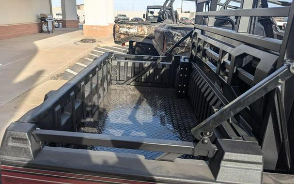 New 2025 KAWASAKI MULE PROFXT 1000 LE RANCH EDITION