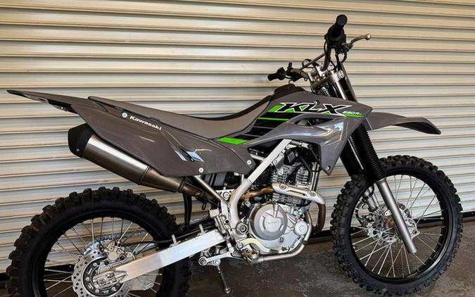 2025 Kawasaki KLX 230R S
