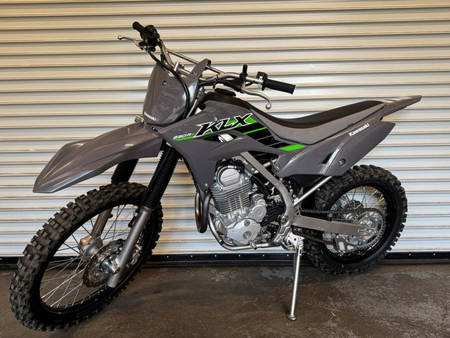 2025 Kawasaki KLX 230R S