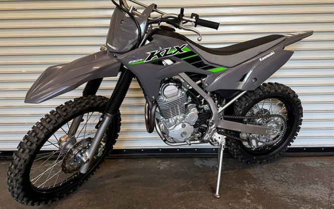 2025 Kawasaki KLX 230R S
