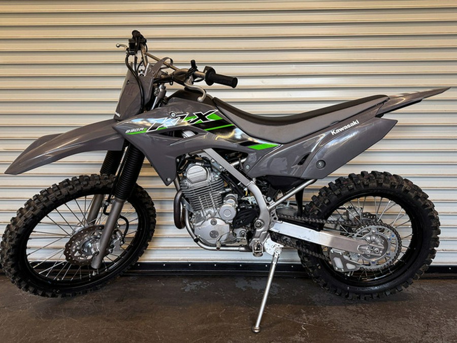 2025 Kawasaki KLX 230R S