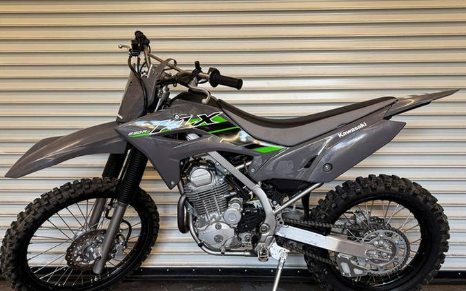 2025 Kawasaki KLX 230R S
