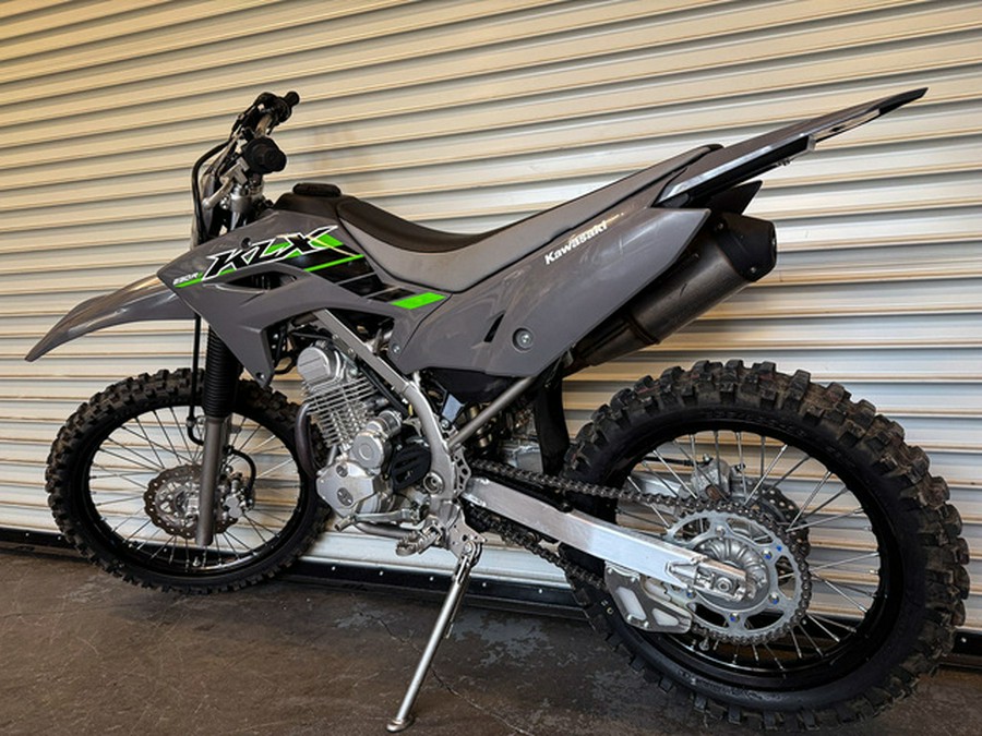 2025 Kawasaki KLX 230R S
