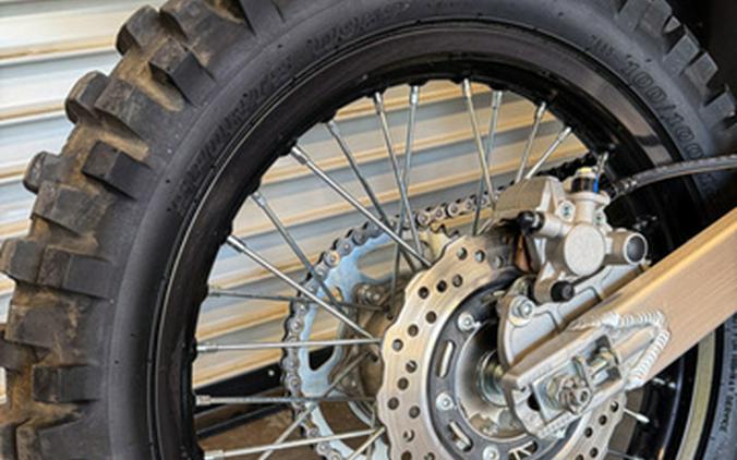 2025 Kawasaki KLX 230R S