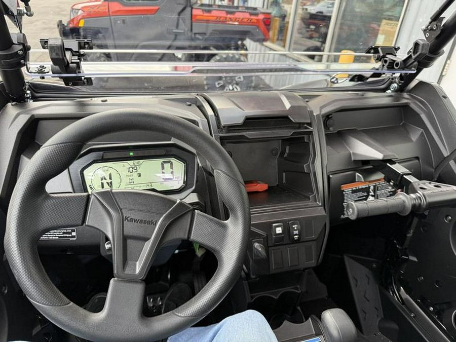 2026 Kawasaki Teryx® KRX4™ 1000