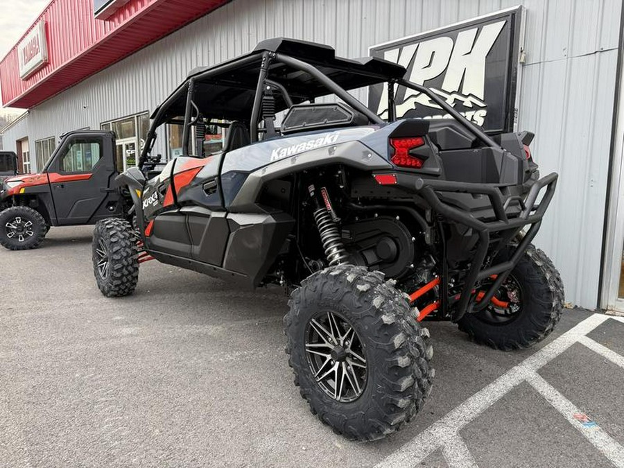 2026 Kawasaki Teryx® KRX4™ 1000