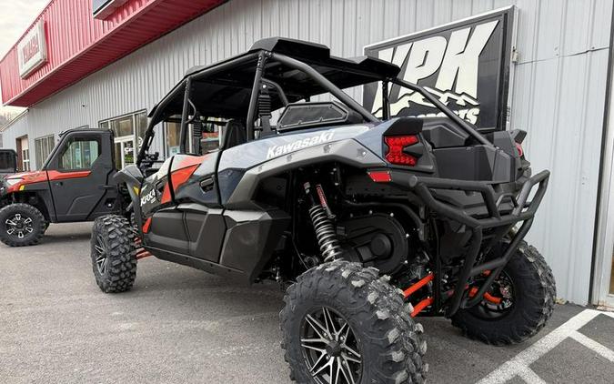 2026 Kawasaki Teryx® KRX4™ 1000