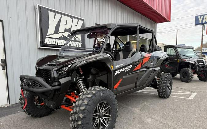 2026 Kawasaki Teryx® KRX4™ 1000