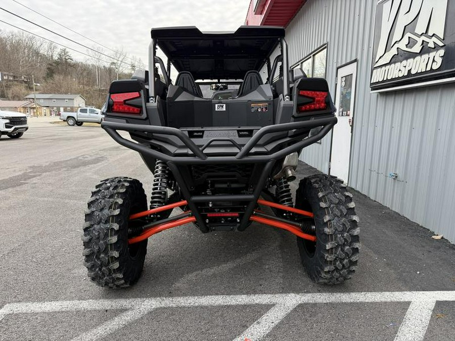 2026 Kawasaki Teryx® KRX4™ 1000