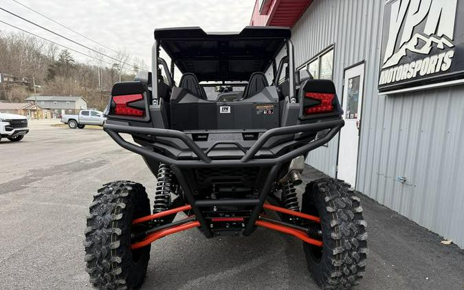 2026 Kawasaki Teryx® KRX4™ 1000