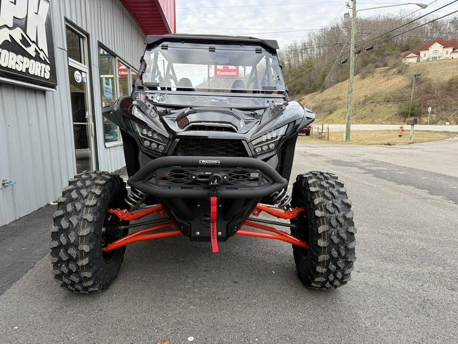 2026 Kawasaki Teryx® KRX4™ 1000