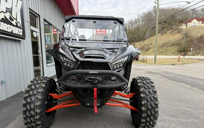 2026 Kawasaki Teryx® KRX4™ 1000