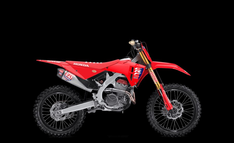 2026 Honda CRF250RWE