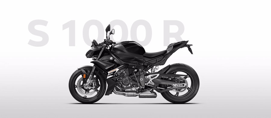 2026 BMW S 1000 R