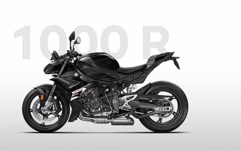 2026 BMW S 1000 R