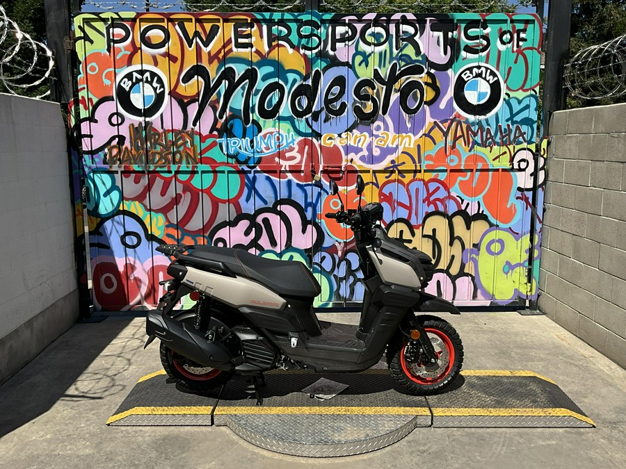 2026 Yamaha Zuma 125