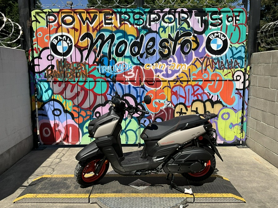 2026 Yamaha Zuma 125