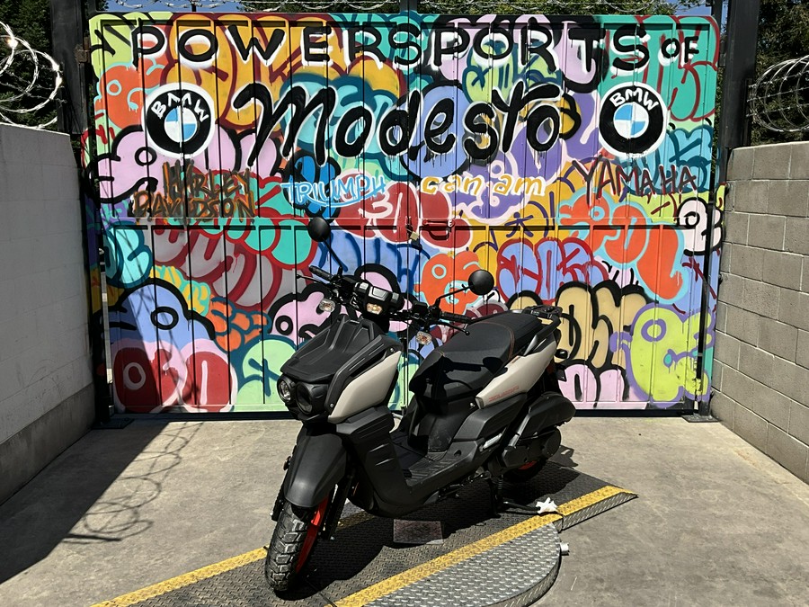 2026 Yamaha Zuma 125