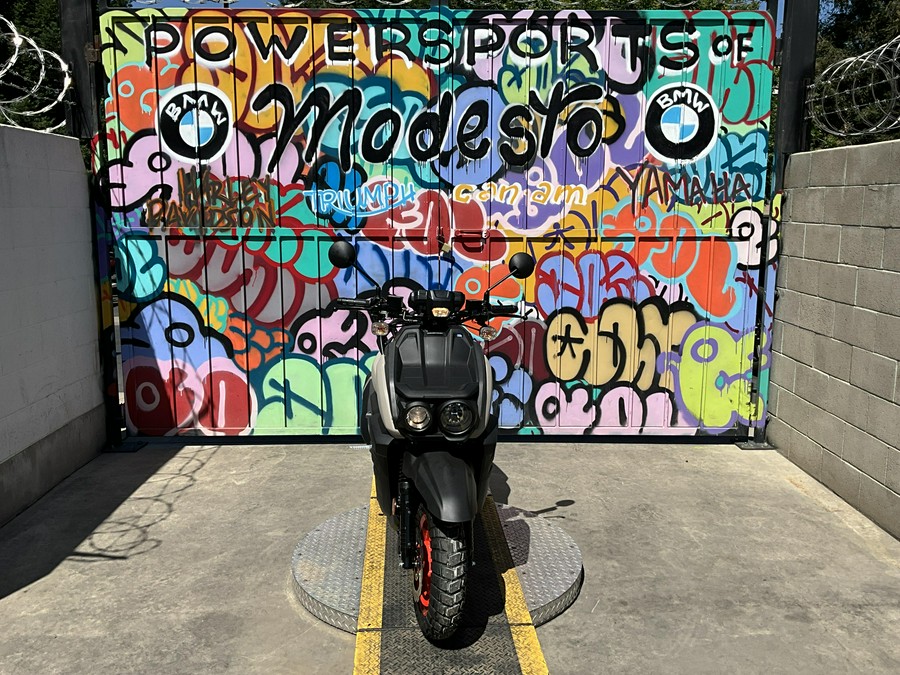2026 Yamaha Zuma 125