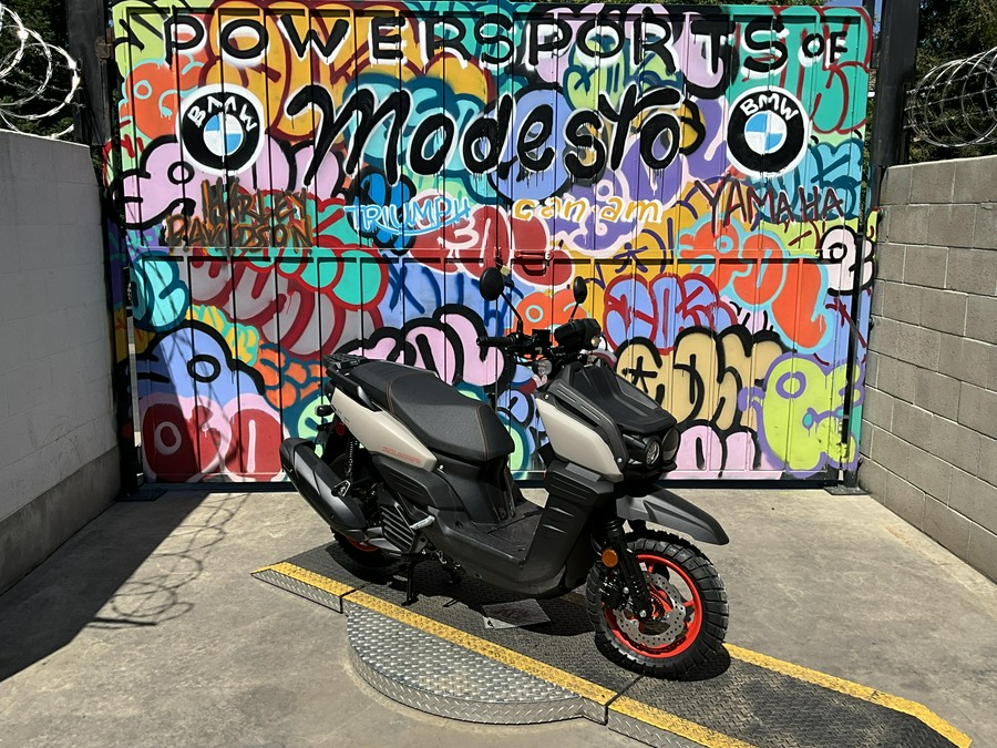 2026 Yamaha Zuma 125