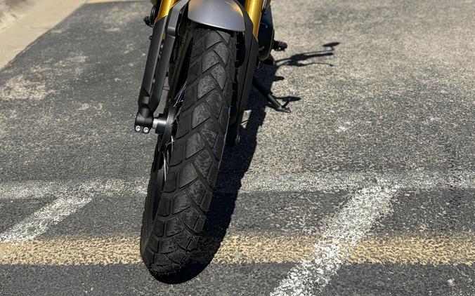 2026 Triumph Scrambler