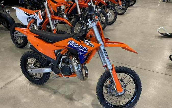 2025 KTM 85 SX 17/14
