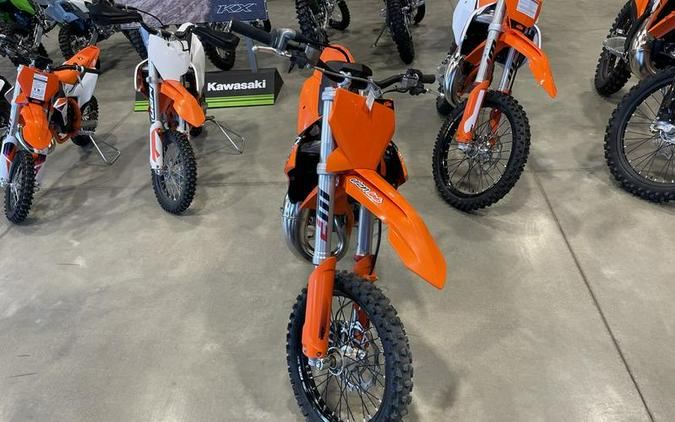2025 KTM 85 SX 17/14