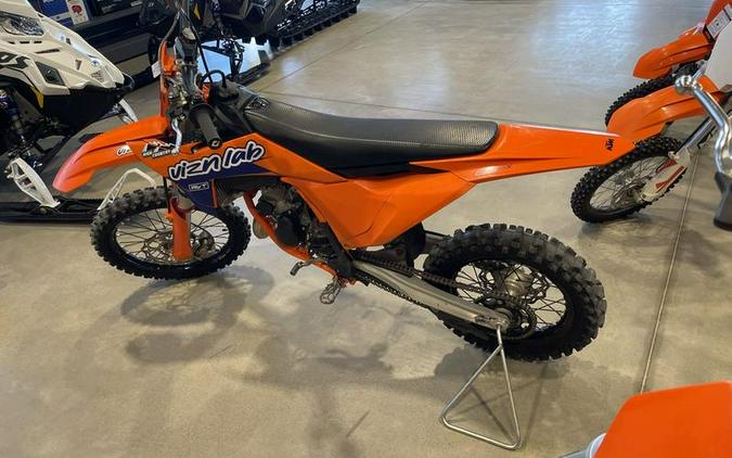 2025 KTM 85 SX 17/14