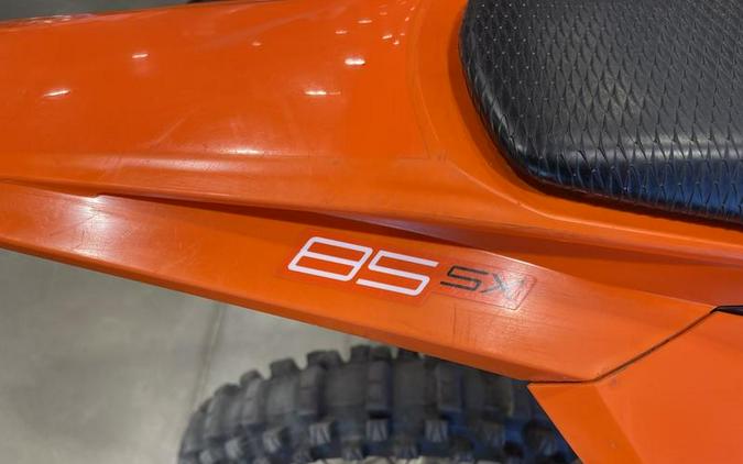 2025 KTM 85 SX 17/14