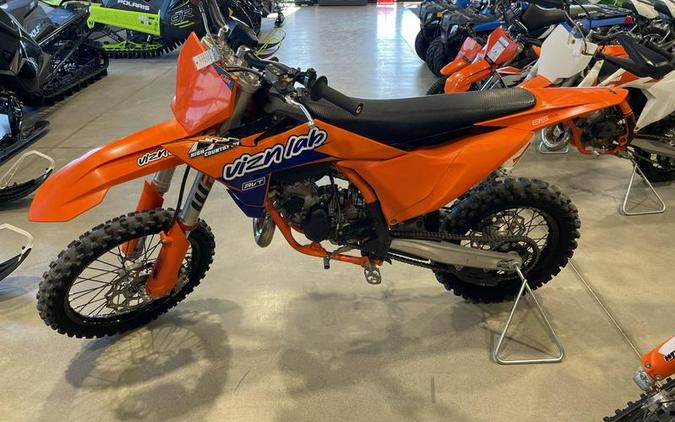 2025 KTM 85 SX 17/14