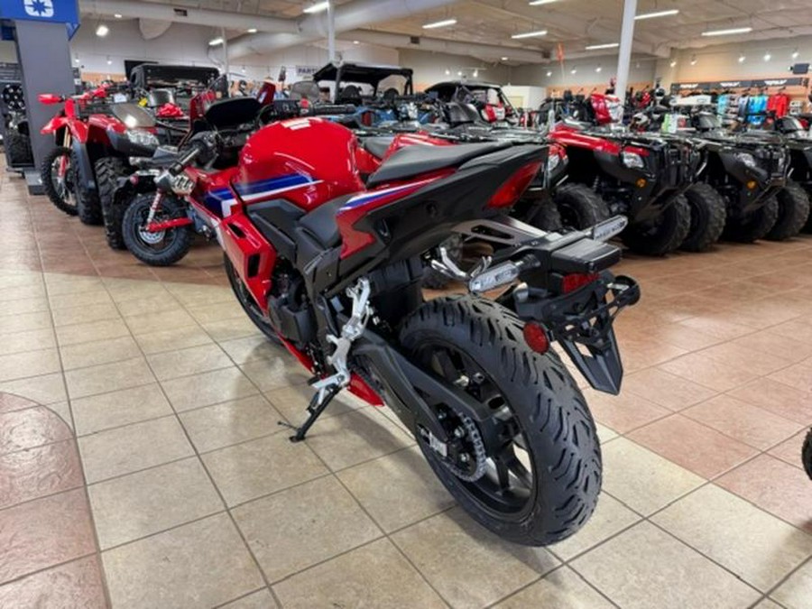 2025 Honda® CBR500R