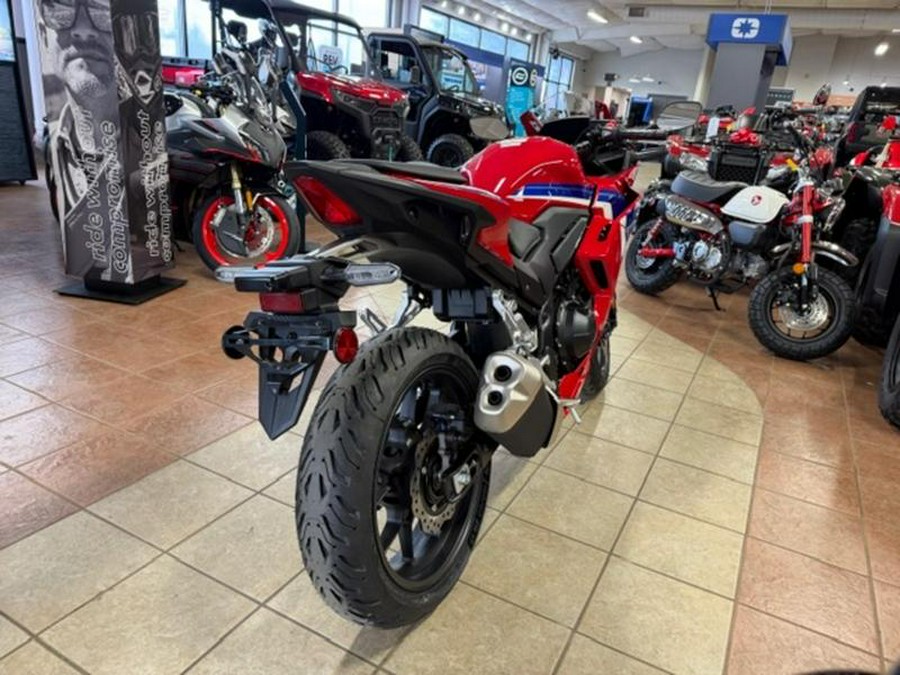 2025 Honda® CBR500R
