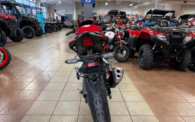 2025 Honda® CBR500R