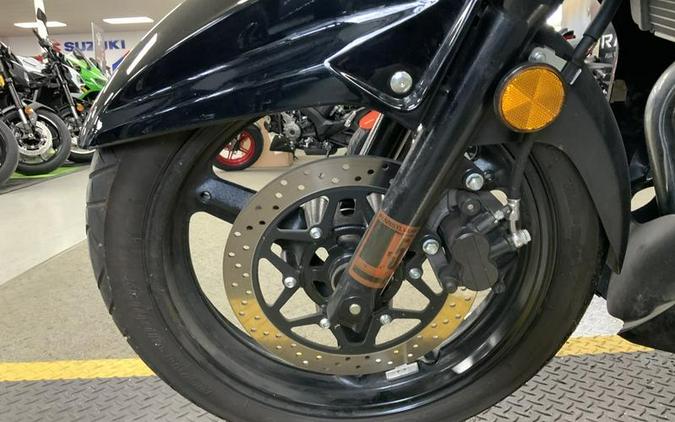 2015 Suzuki GW250F