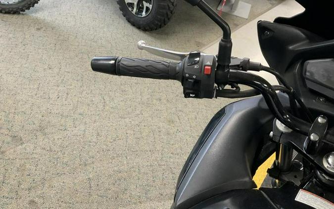 2015 Suzuki GW250F